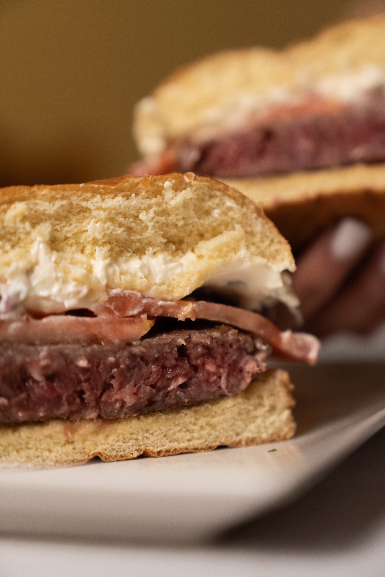 Hamburguesa Premium Retinto
