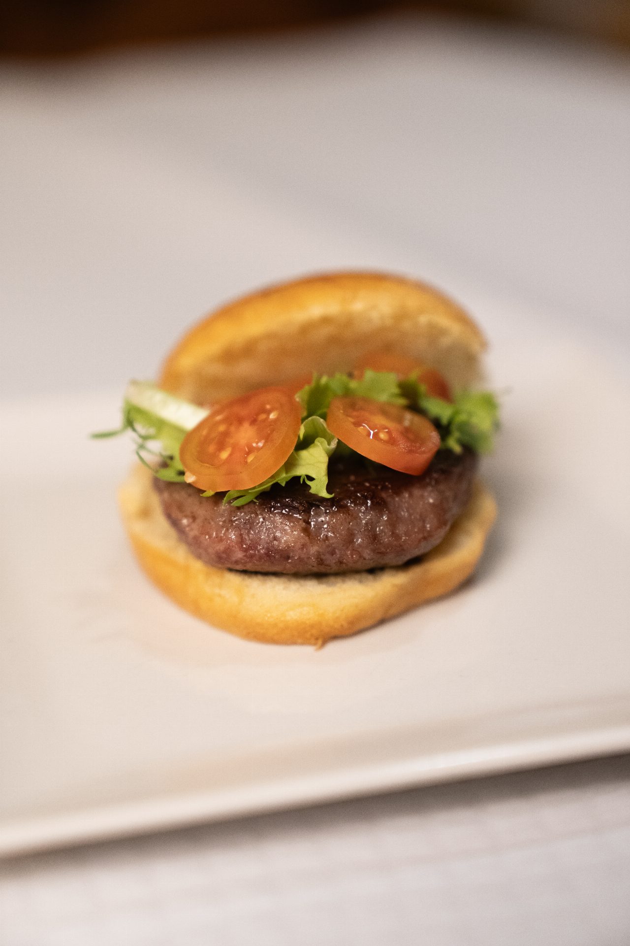 Mini Hamburguesa de Ternera Retinto