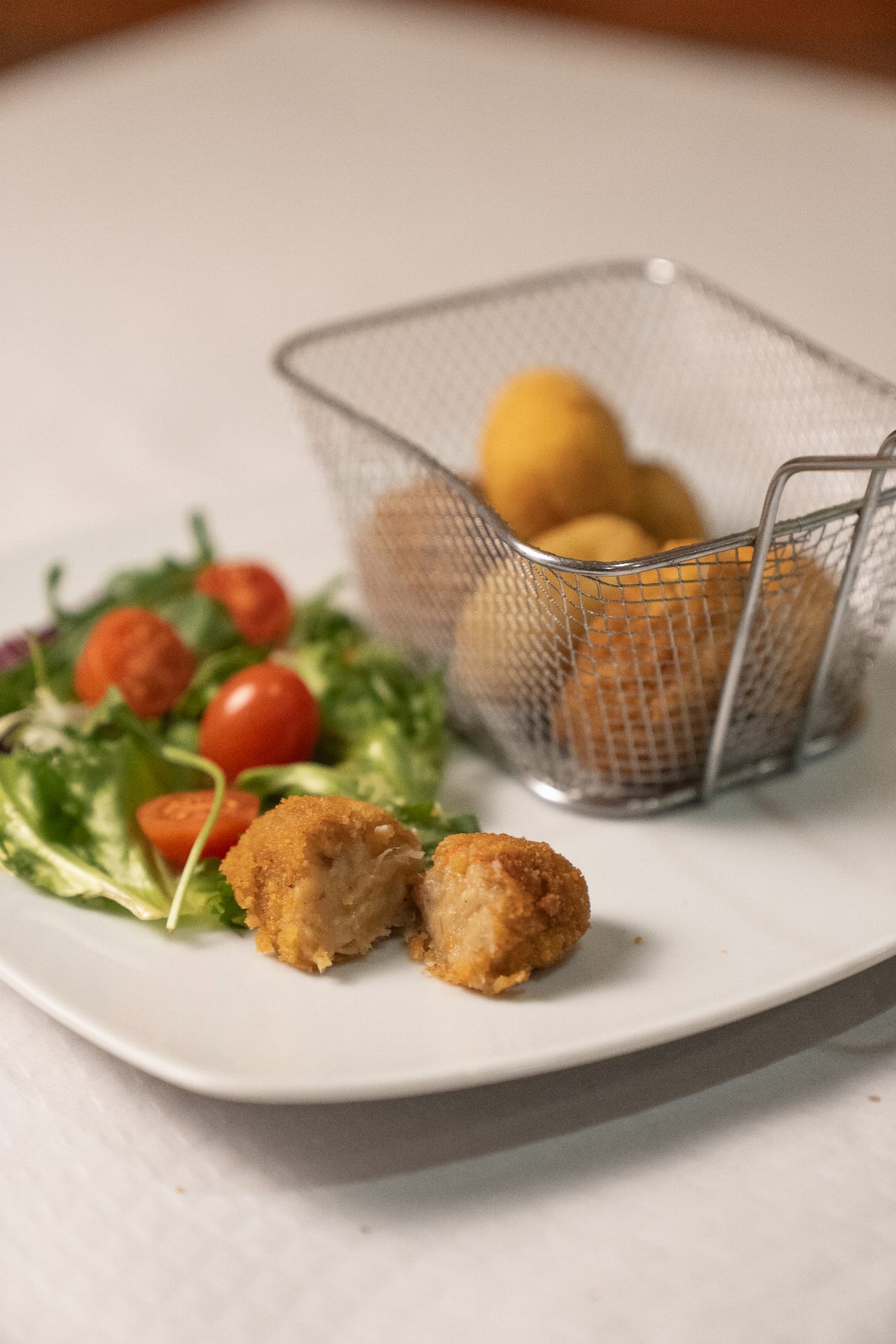 Croquetas de Rabo de Toro