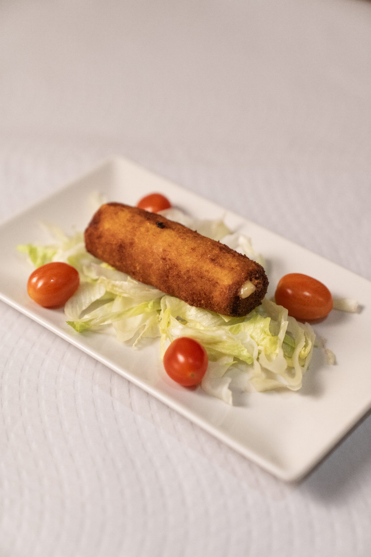 Mini Flamenquín de Carrillada al PX