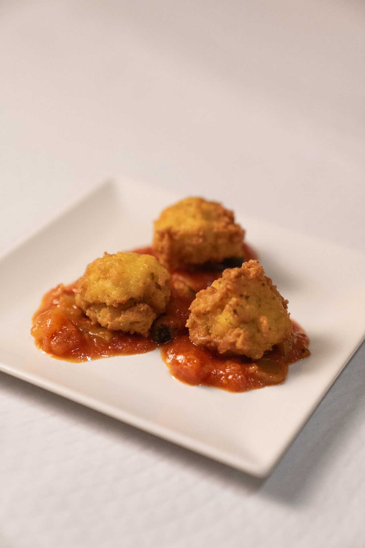 Buñuelos de Marisco