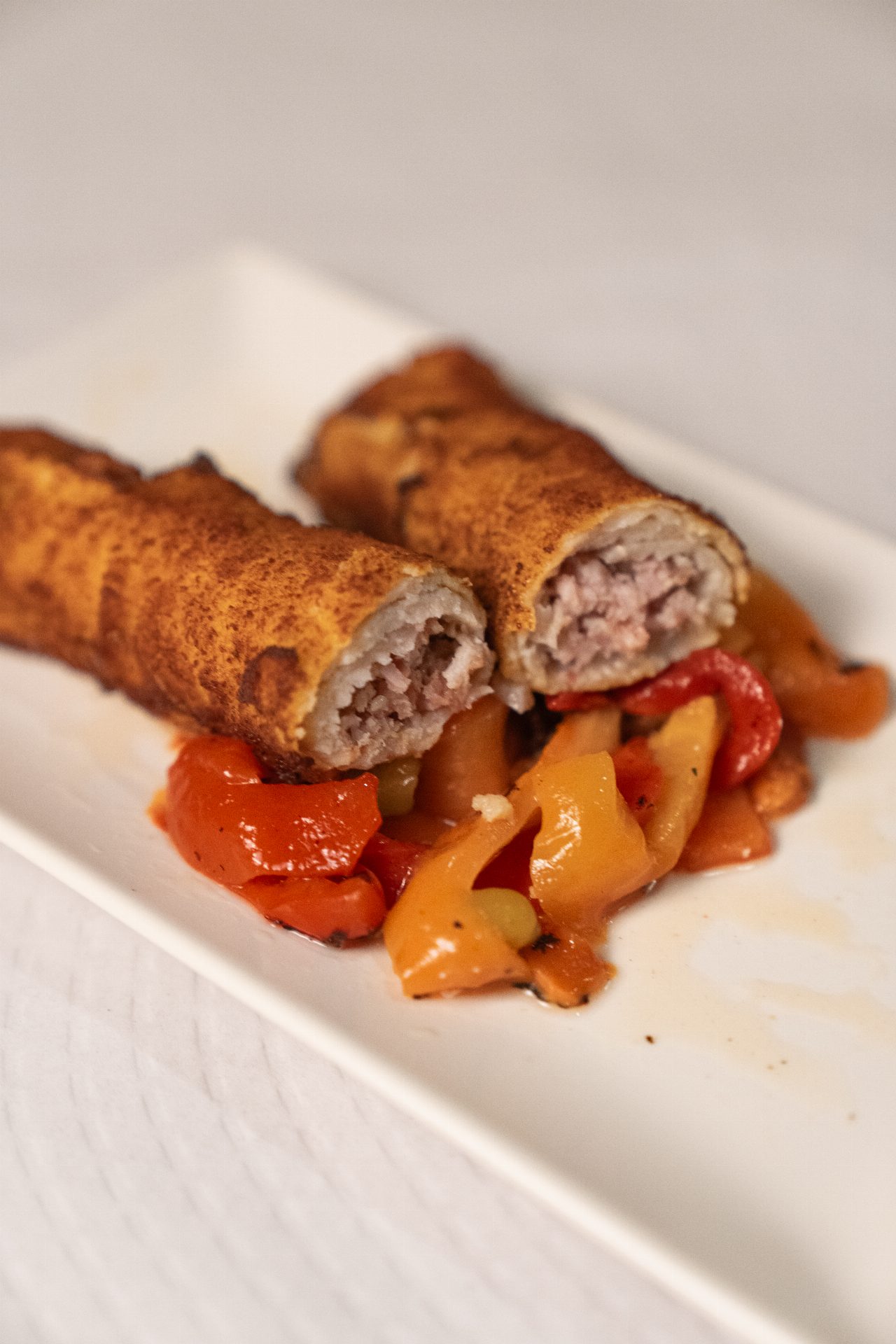 Flamenquín XL Serrano
